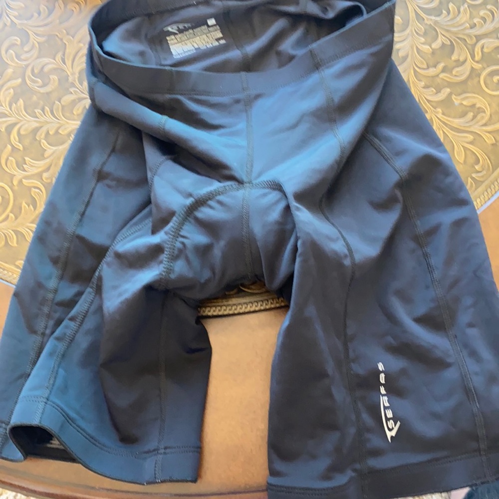 Serfas Cycling Shorts Gel Liner XL